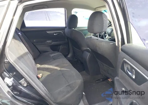 2015 Nissan Altima 2.5 S из США, поврежденный, VIN 1N4AL3AP1FN377298